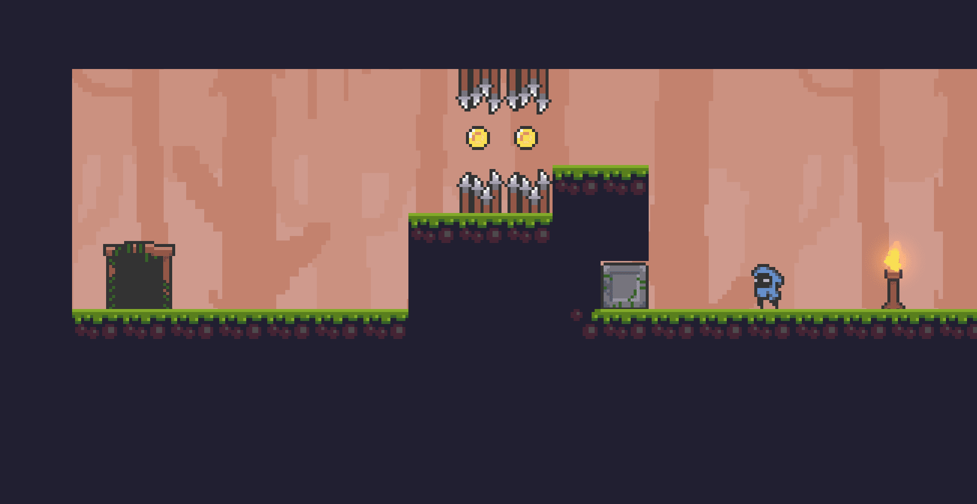 Unity Platformer